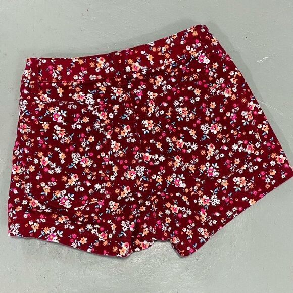 SO | Floral Shorts - Picture 9 of 11